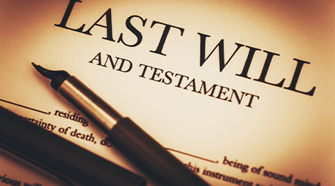 How to choose the right executor for your Will