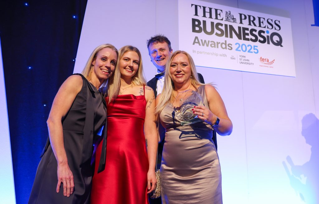 York Press Business Awards